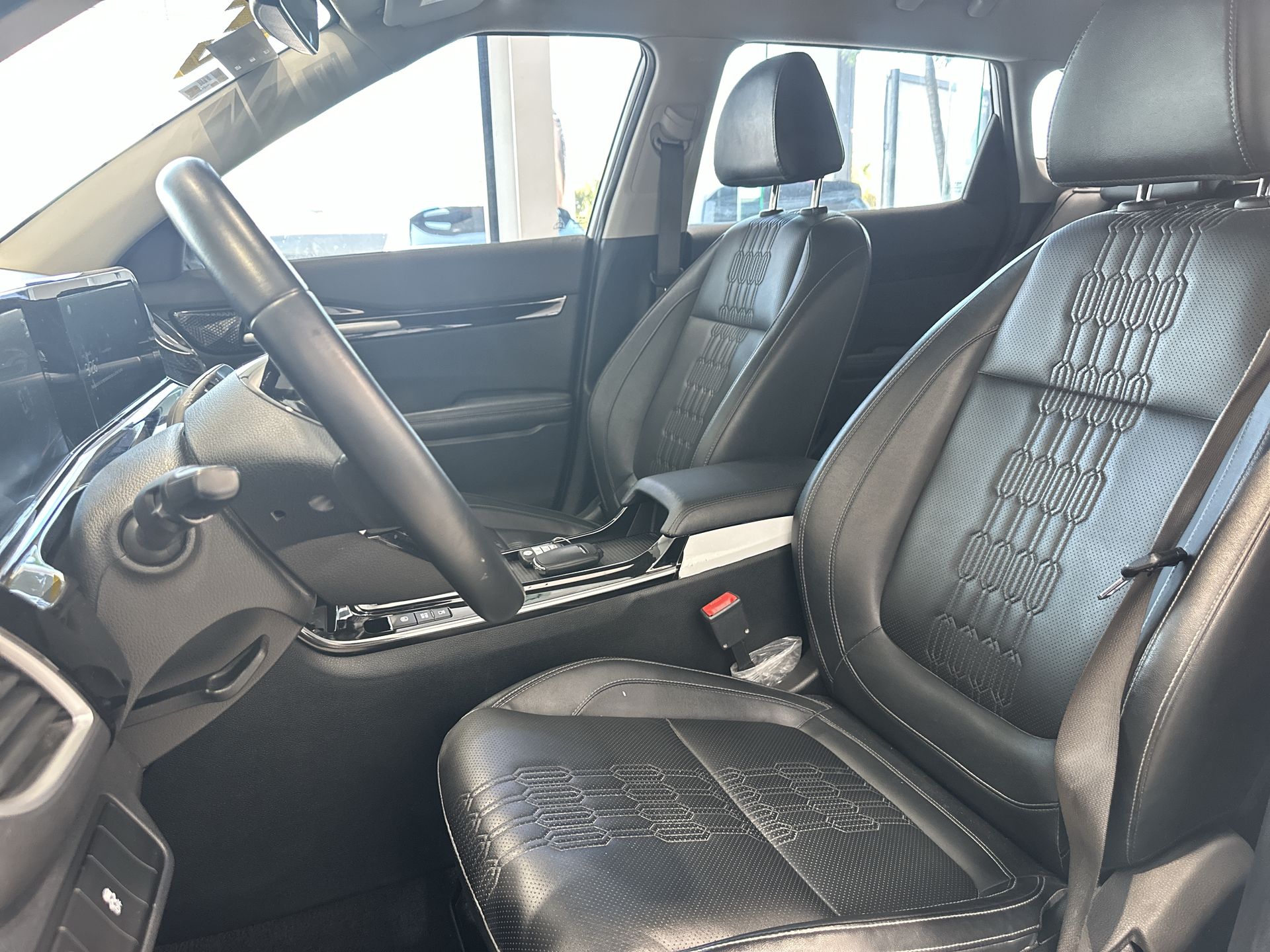 2024 Kia Seltos 1.5 Ex Pack At
