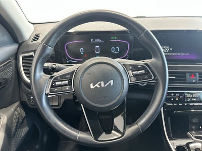 2024 Kia Seltos 1.5 Ex Pack At