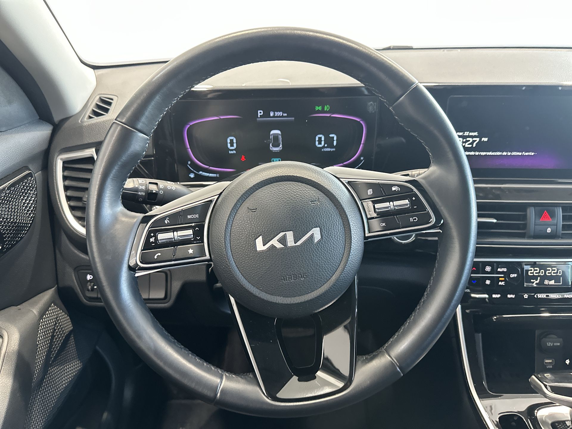 2024 Kia Seltos 1.5 Ex Pack At
