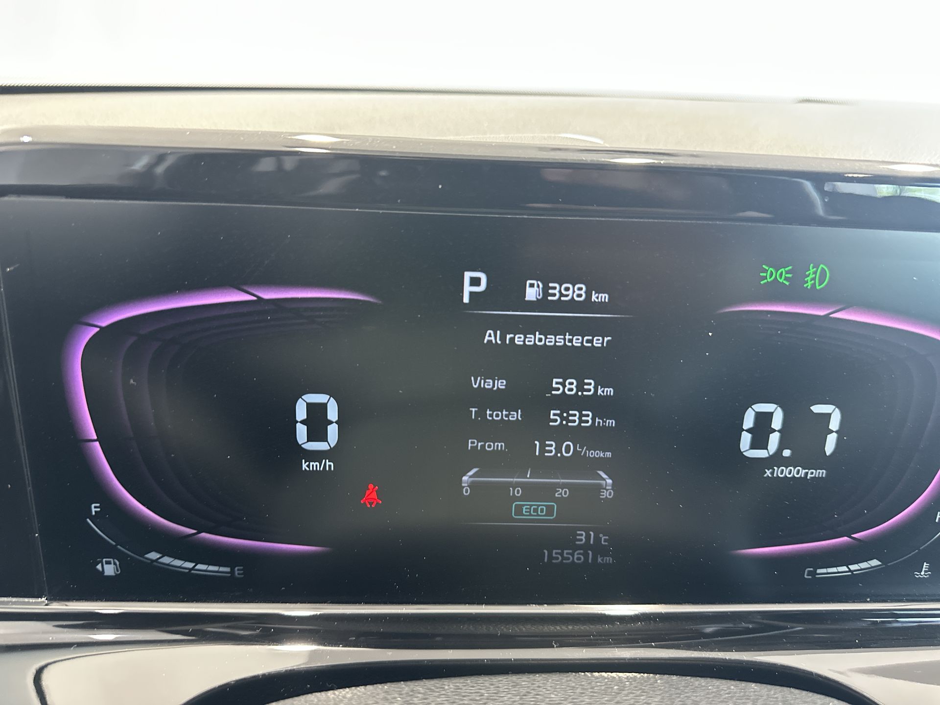 2024 Kia Seltos 1.5 Ex Pack At