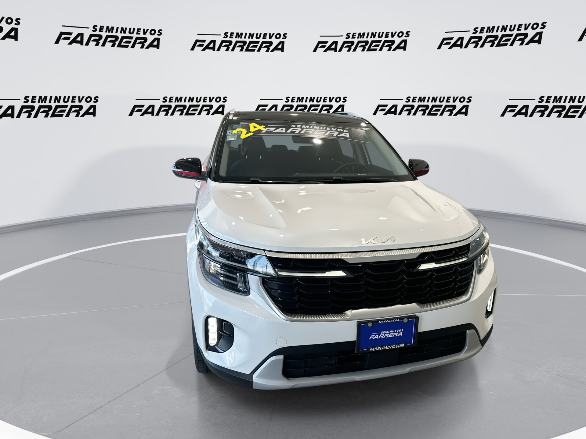 2024 Kia Seltos 1.5 Ex Pack At