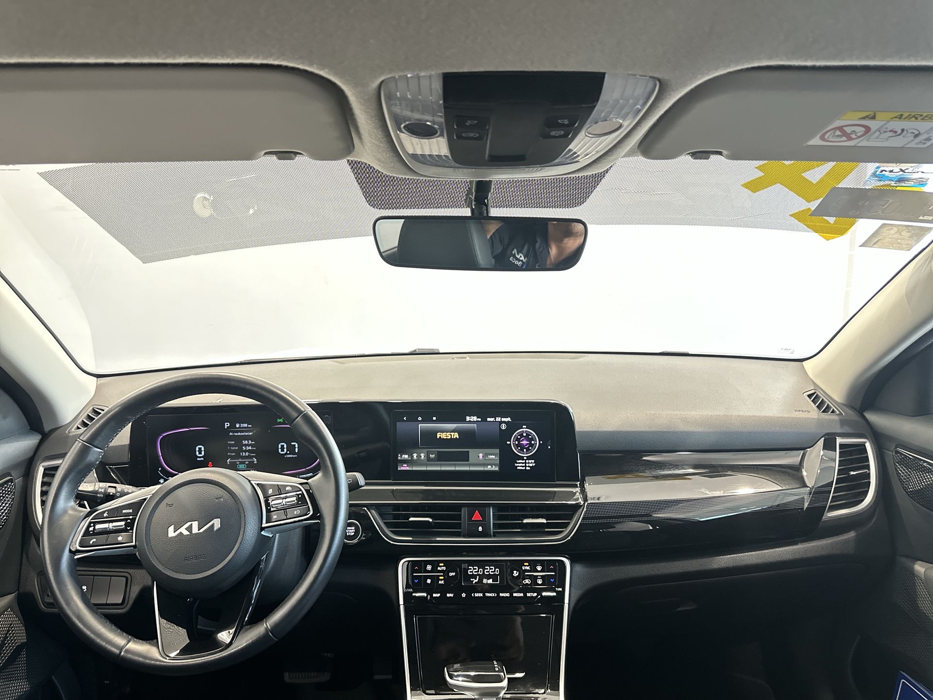 2024 Kia Seltos 1.5 Ex Pack At