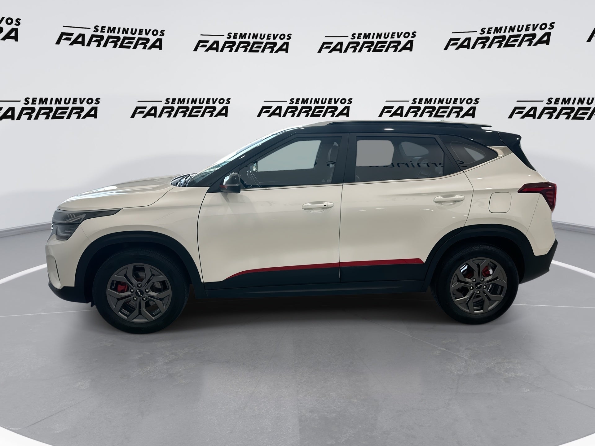2024 Kia Seltos 1.5 Ex Pack At