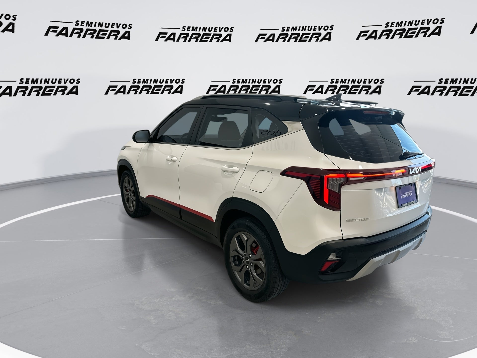 2024 Kia Seltos 1.5 Ex Pack At