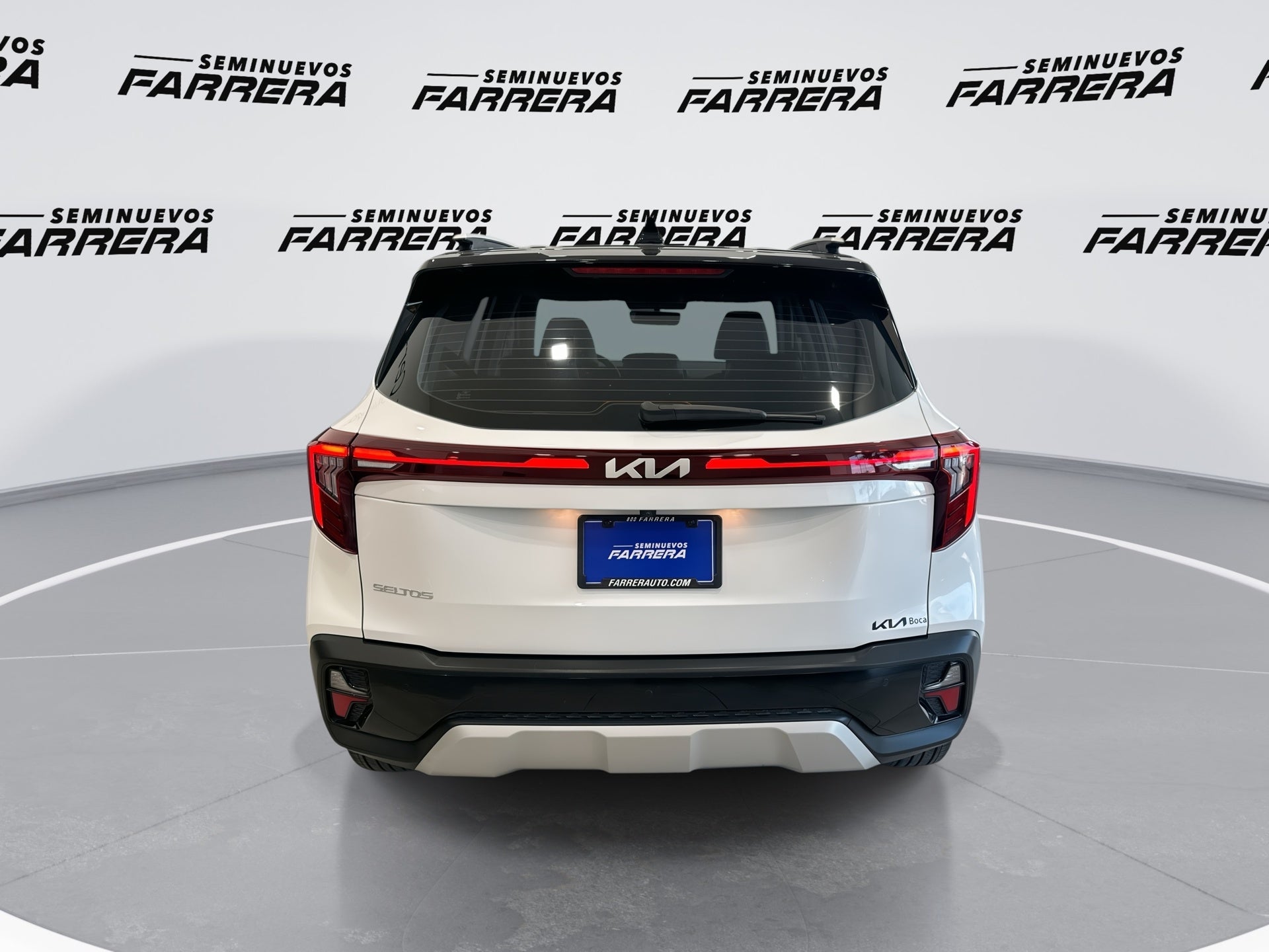 2024 Kia Seltos 1.5 Ex Pack At