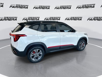 2024 Kia Seltos 1.5 Ex Pack At