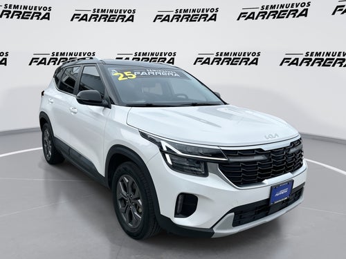 2025 Kia Seltos 1.5 Ex Pack At