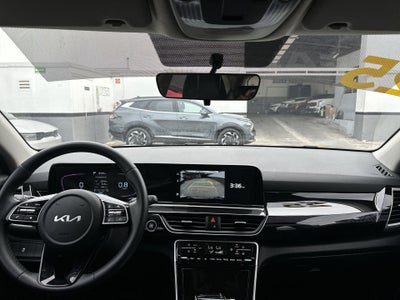 2025 Kia Seltos 1.5 Ex Pack At