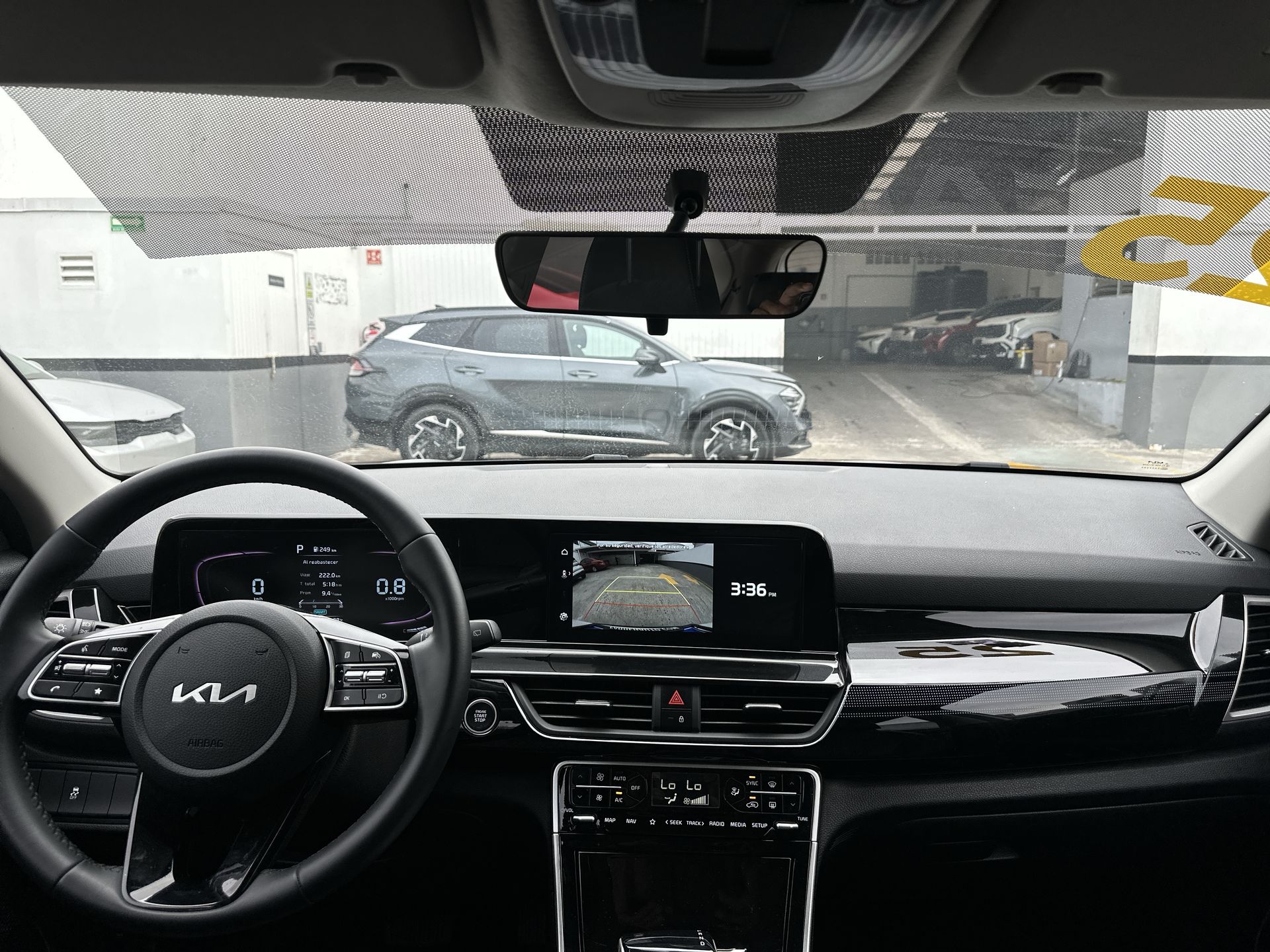 2025 Kia Seltos 1.5 Ex Pack At