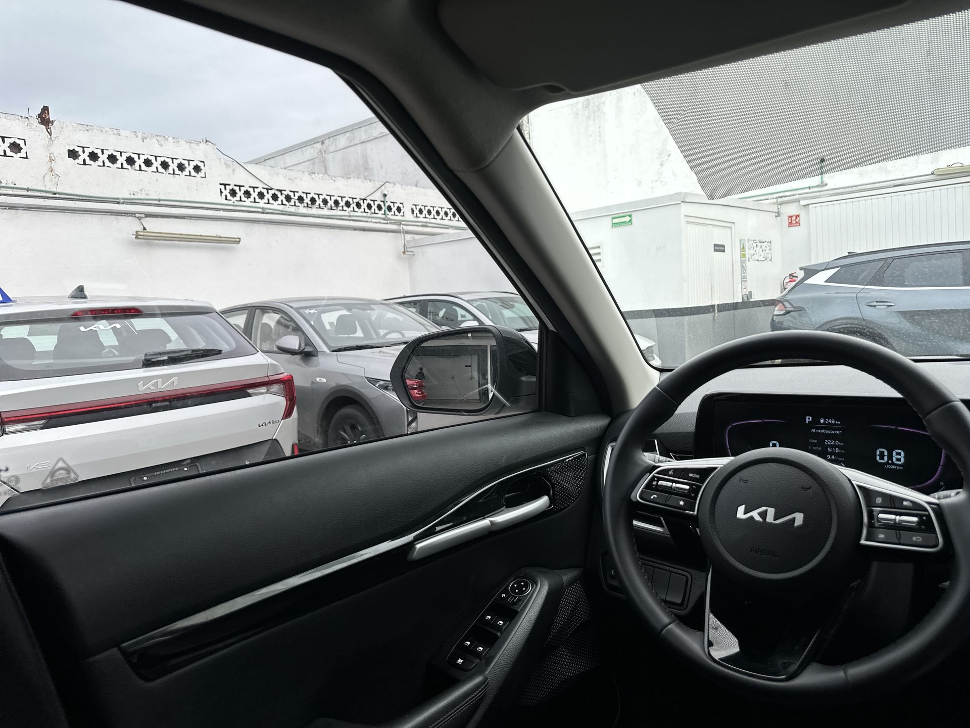 2025 Kia Seltos 1.5 Ex Pack At