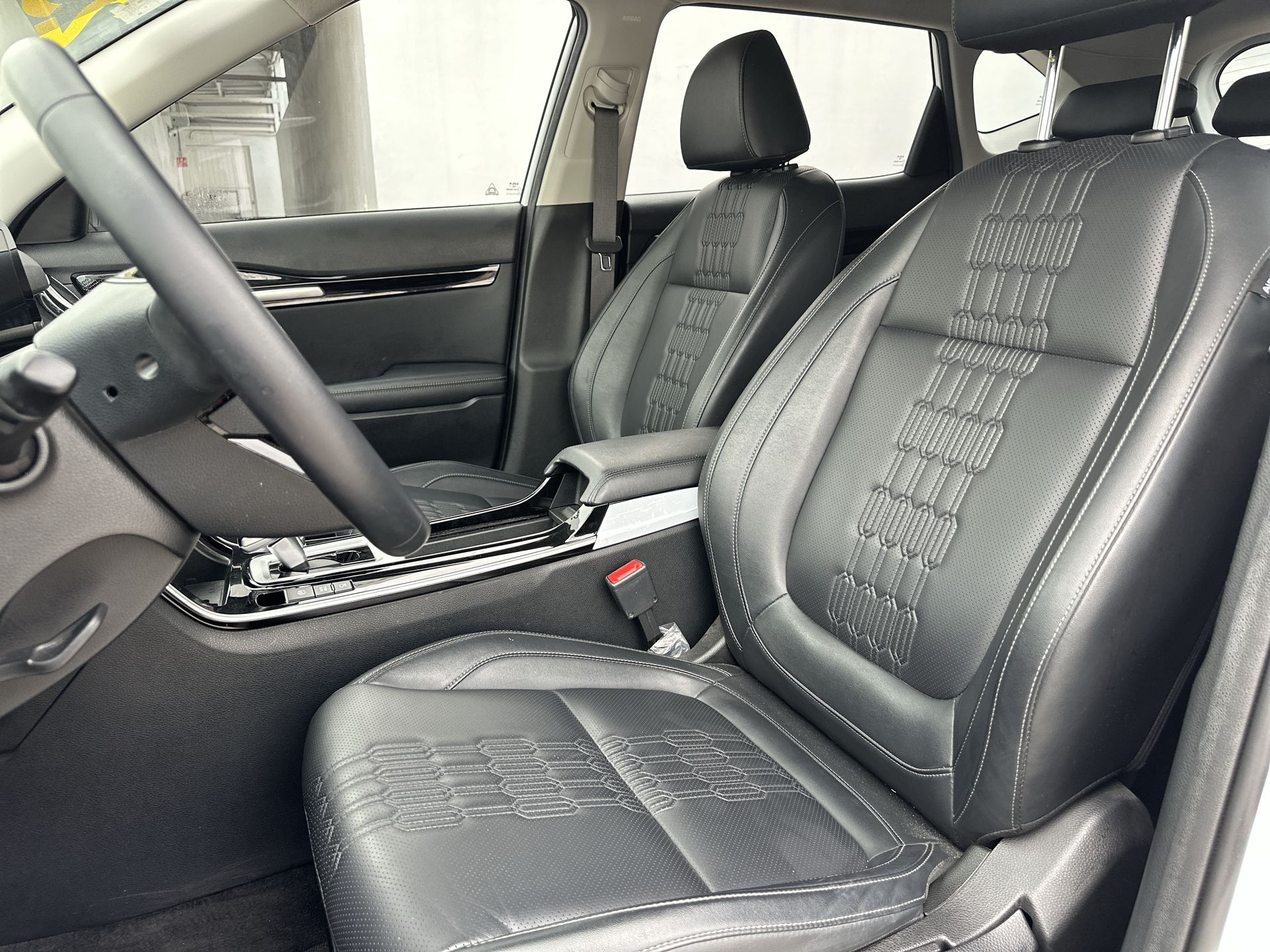 2025 Kia Seltos 1.5 Ex Pack At