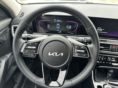 2025 Kia Seltos 1.5 Ex Pack At