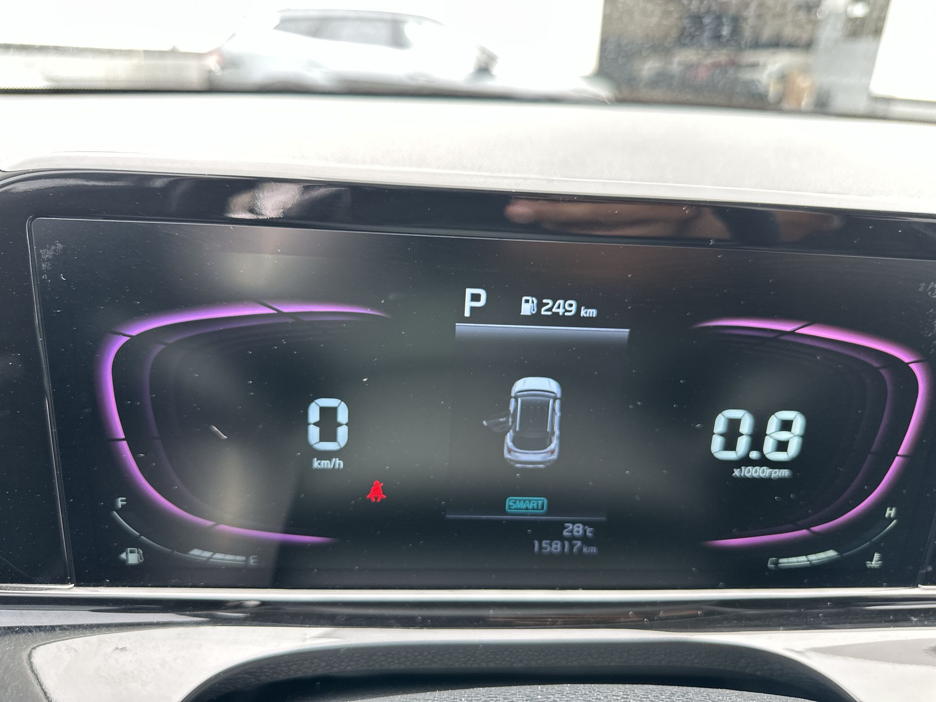 2025 Kia Seltos 1.5 Ex Pack At