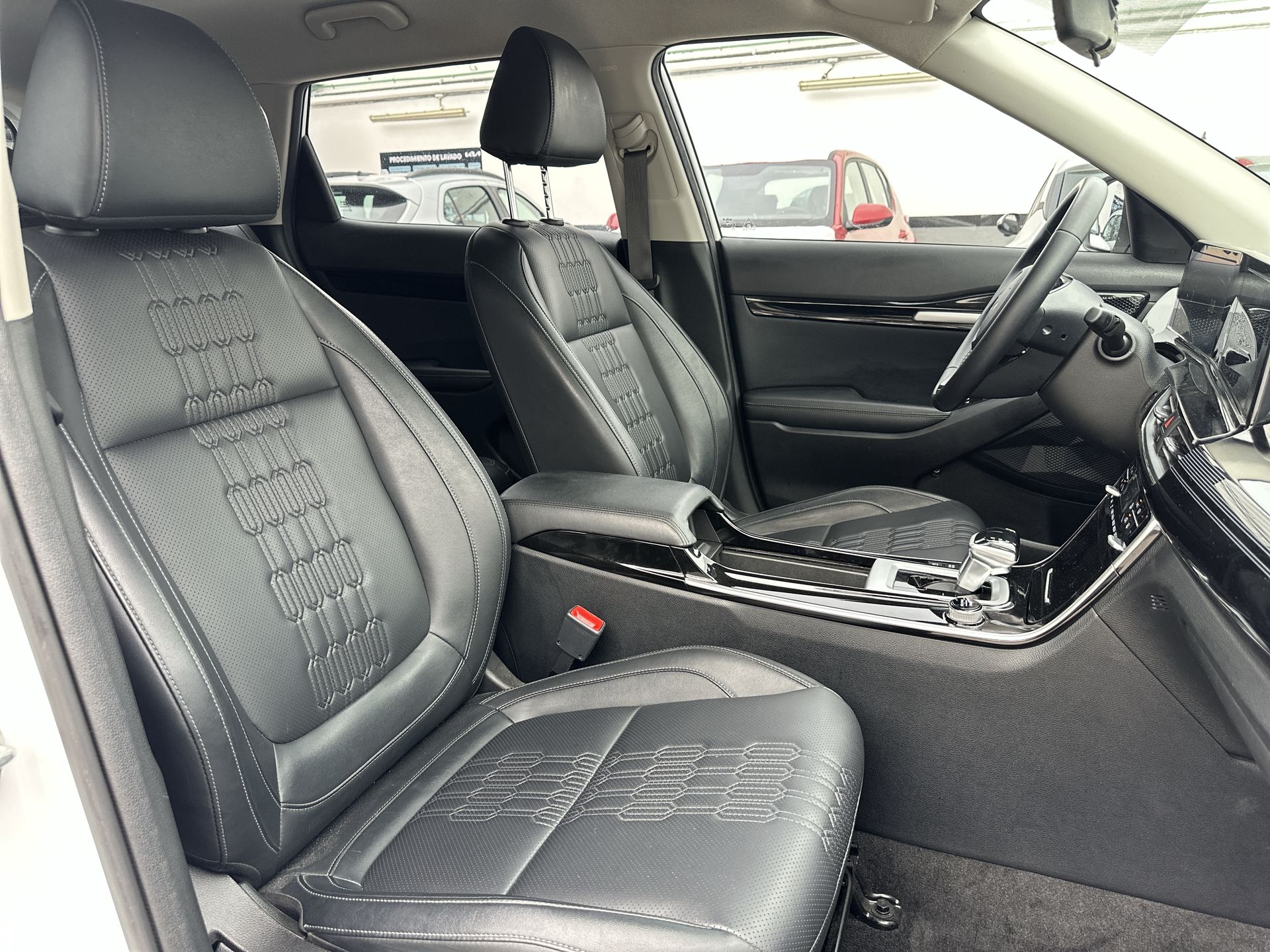 2025 Kia Seltos 1.5 Ex Pack At