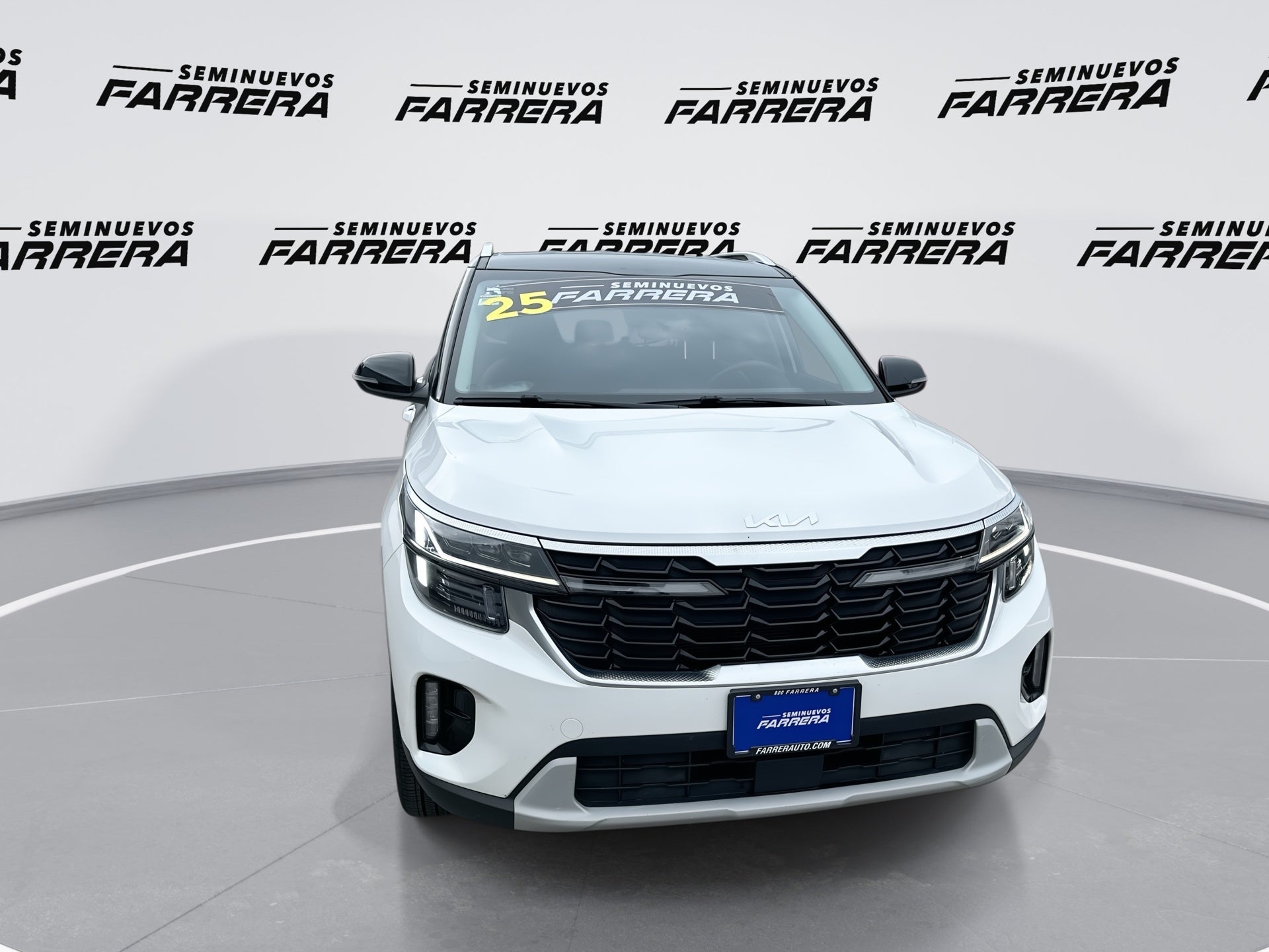 2025 Kia Seltos 1.5 Ex Pack At