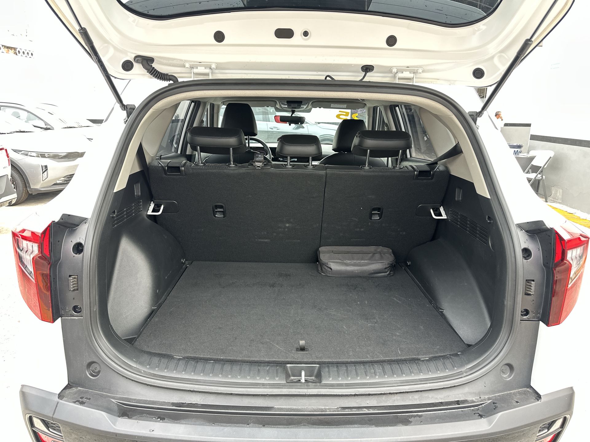 2025 Kia Seltos 1.5 Ex Pack At