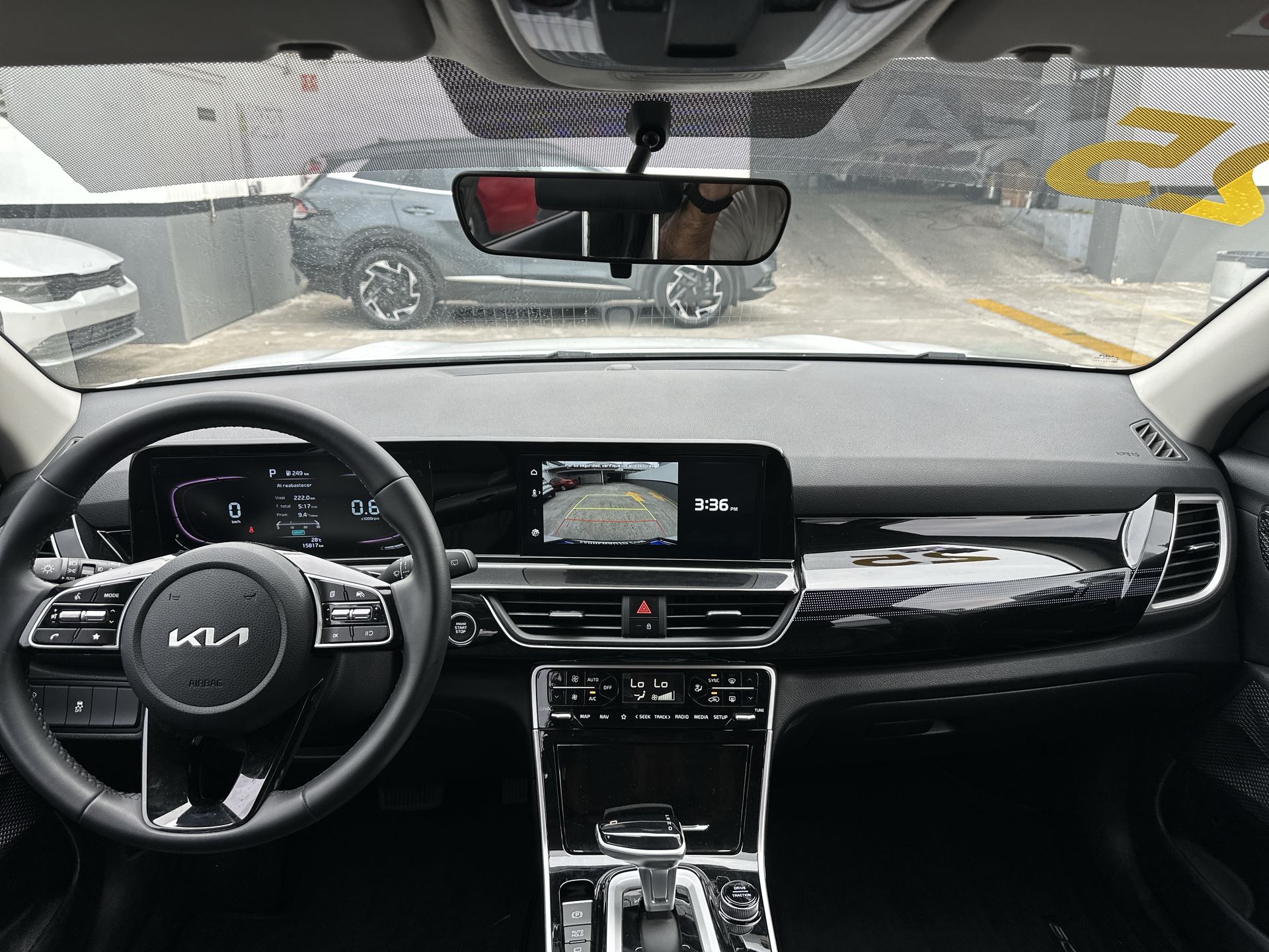 2025 Kia Seltos 1.5 Ex Pack At