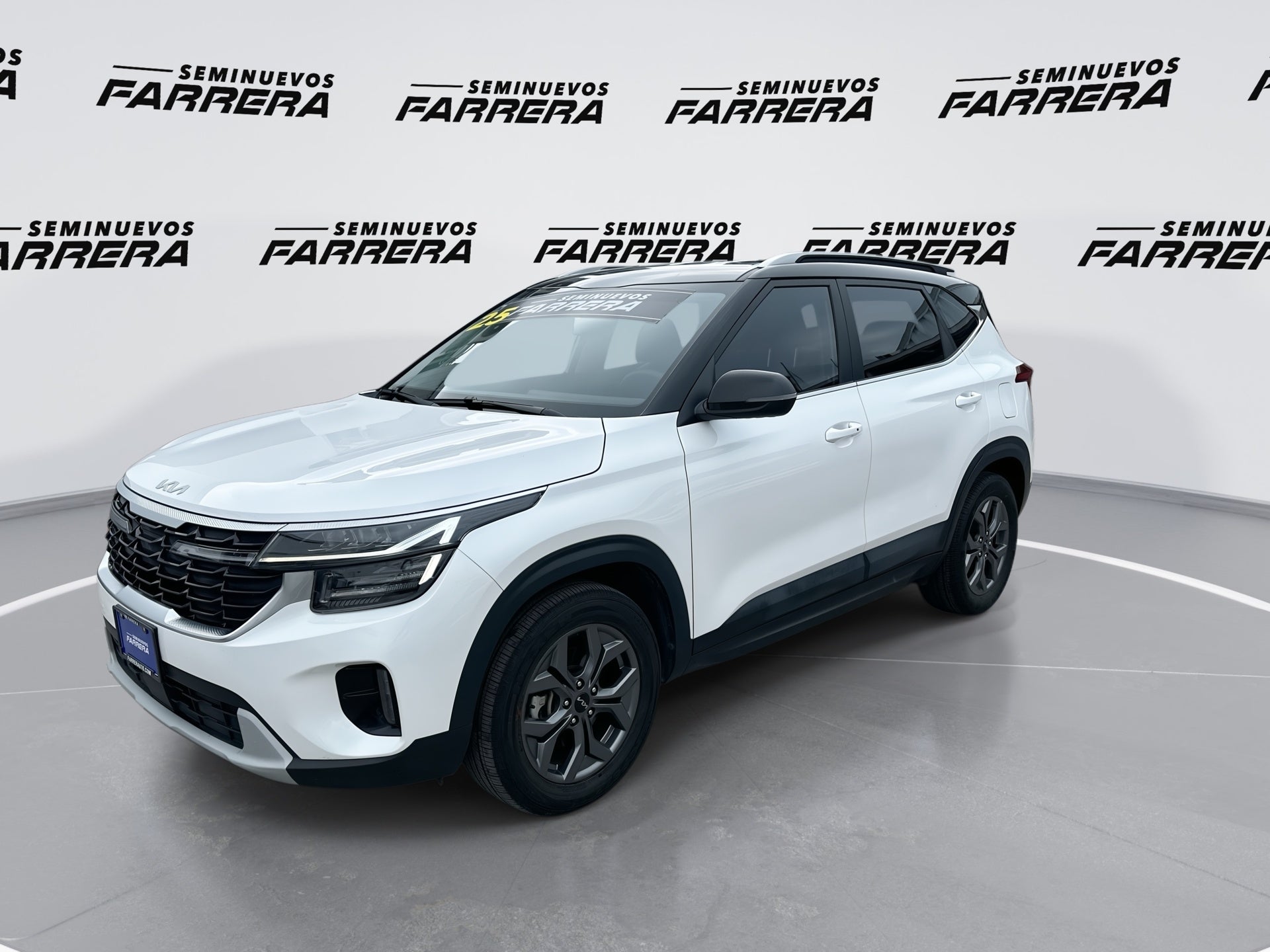 2025 Kia Seltos 1.5 Ex Pack At