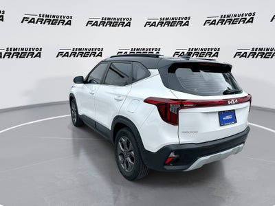 2025 Kia Seltos 1.5 Ex Pack At