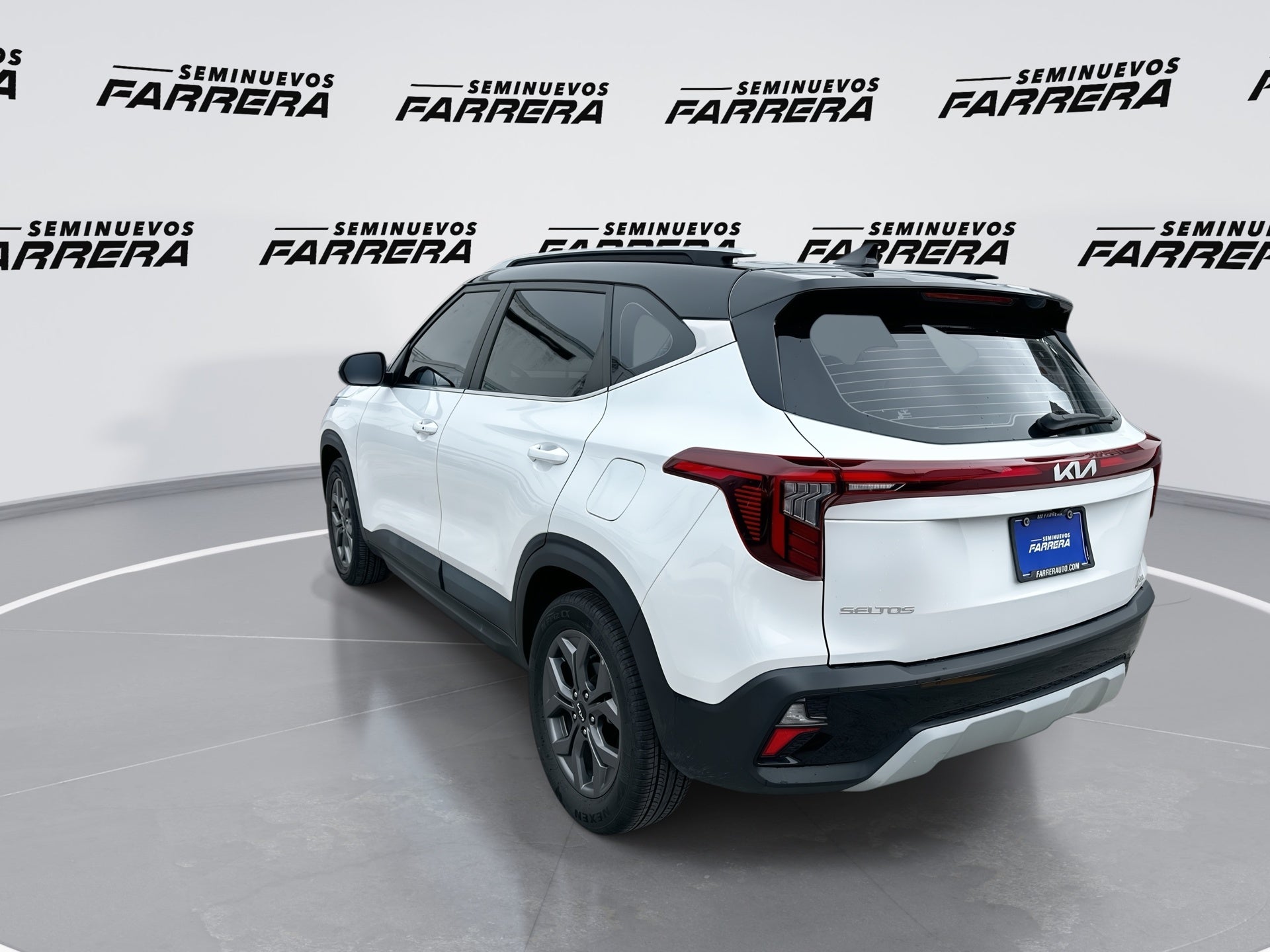 2025 Kia Seltos 1.5 Ex Pack At