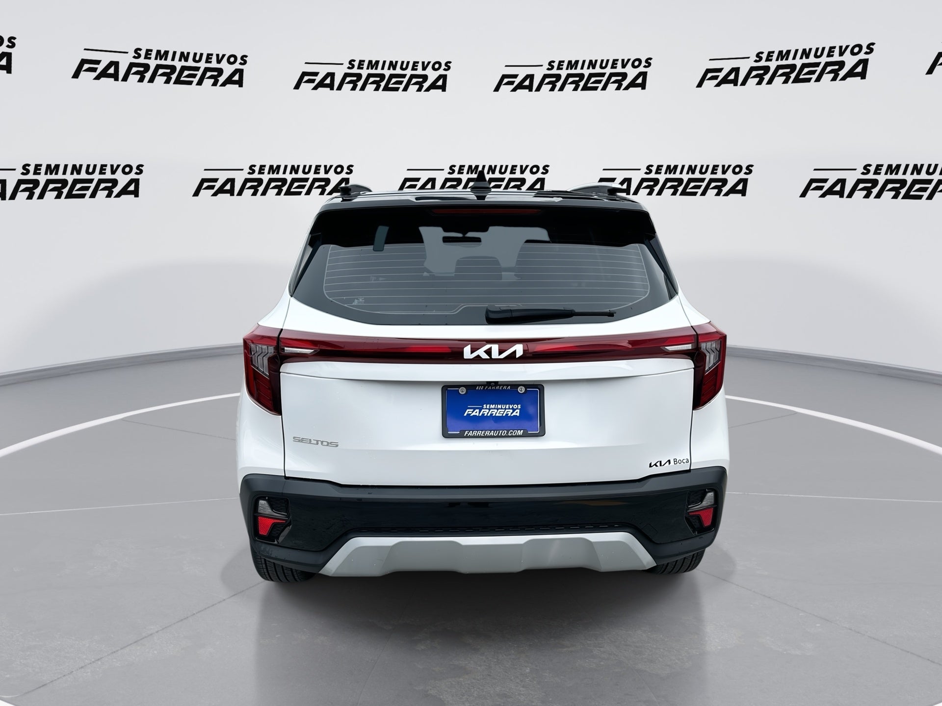2025 Kia Seltos 1.5 Ex Pack At