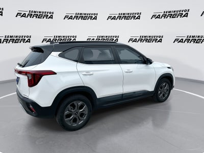 2025 Kia Seltos 1.5 Ex Pack At
