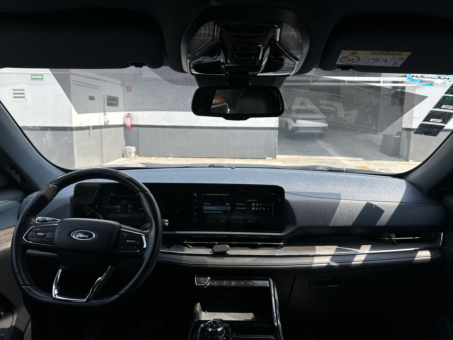 2023 Ford Territory 1.8 Titanium At