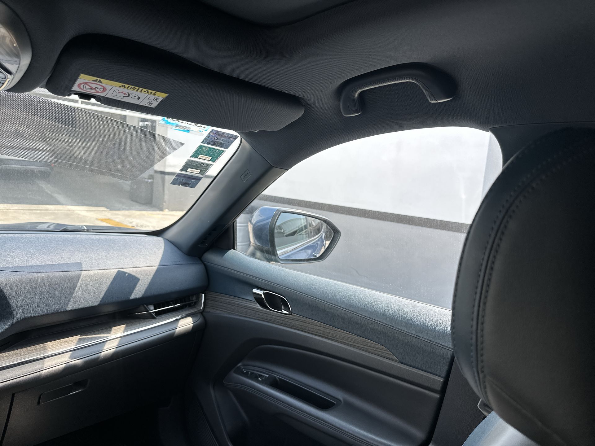 2023 Ford Territory 1.8 Titanium At
