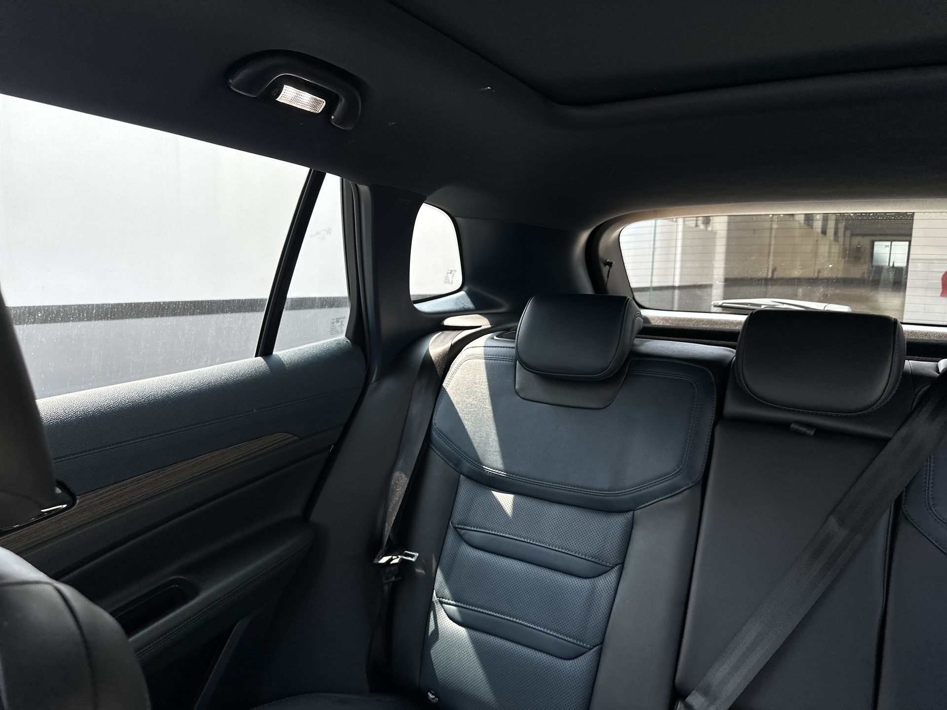 2023 Ford Territory 1.8 Titanium At