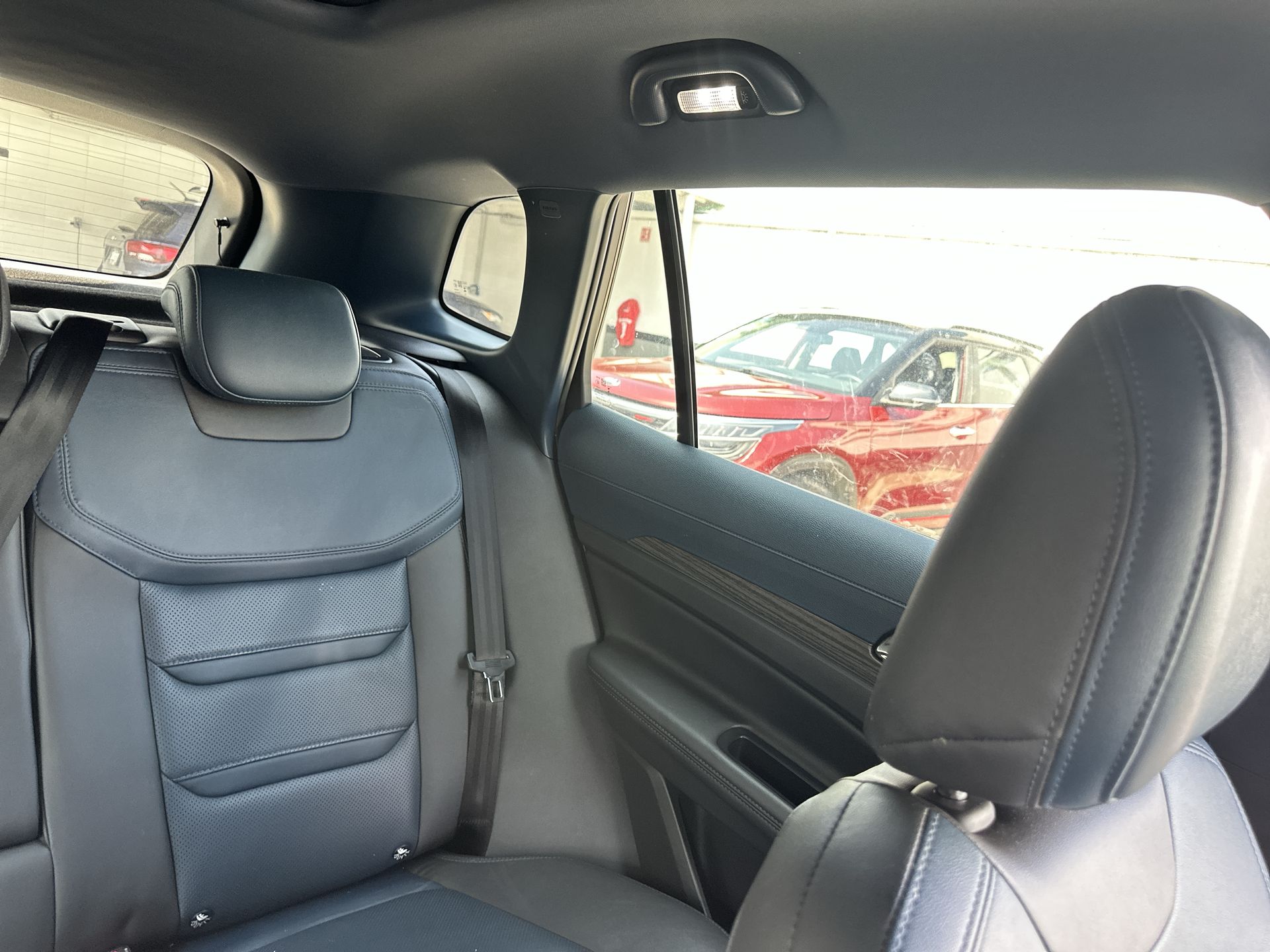 2023 Ford Territory 1.8 Titanium At