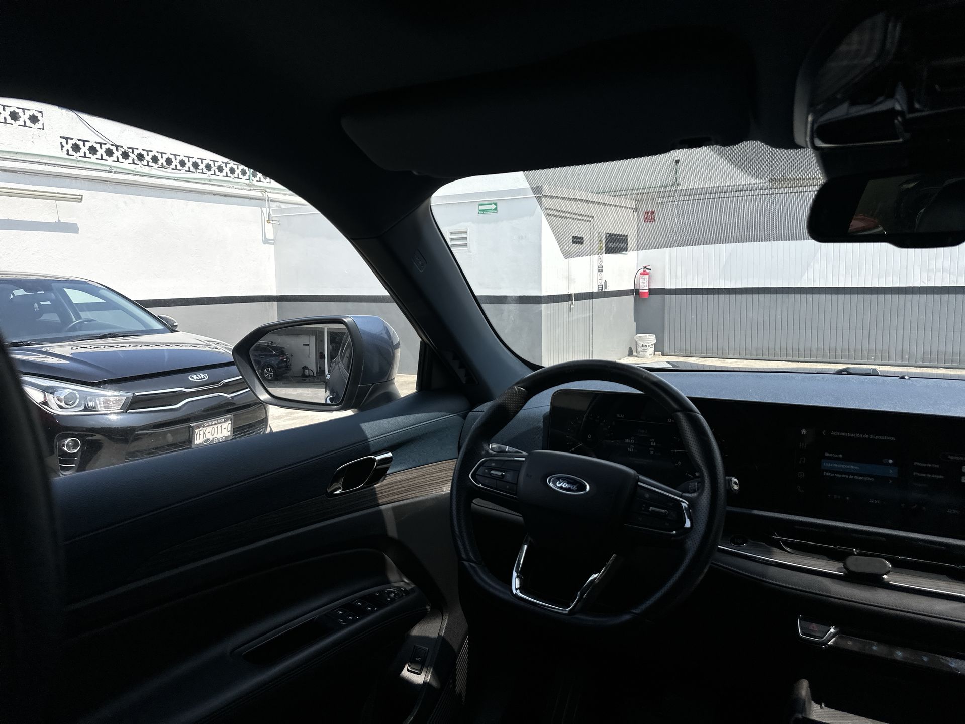 2023 Ford Territory 1.8 Titanium At