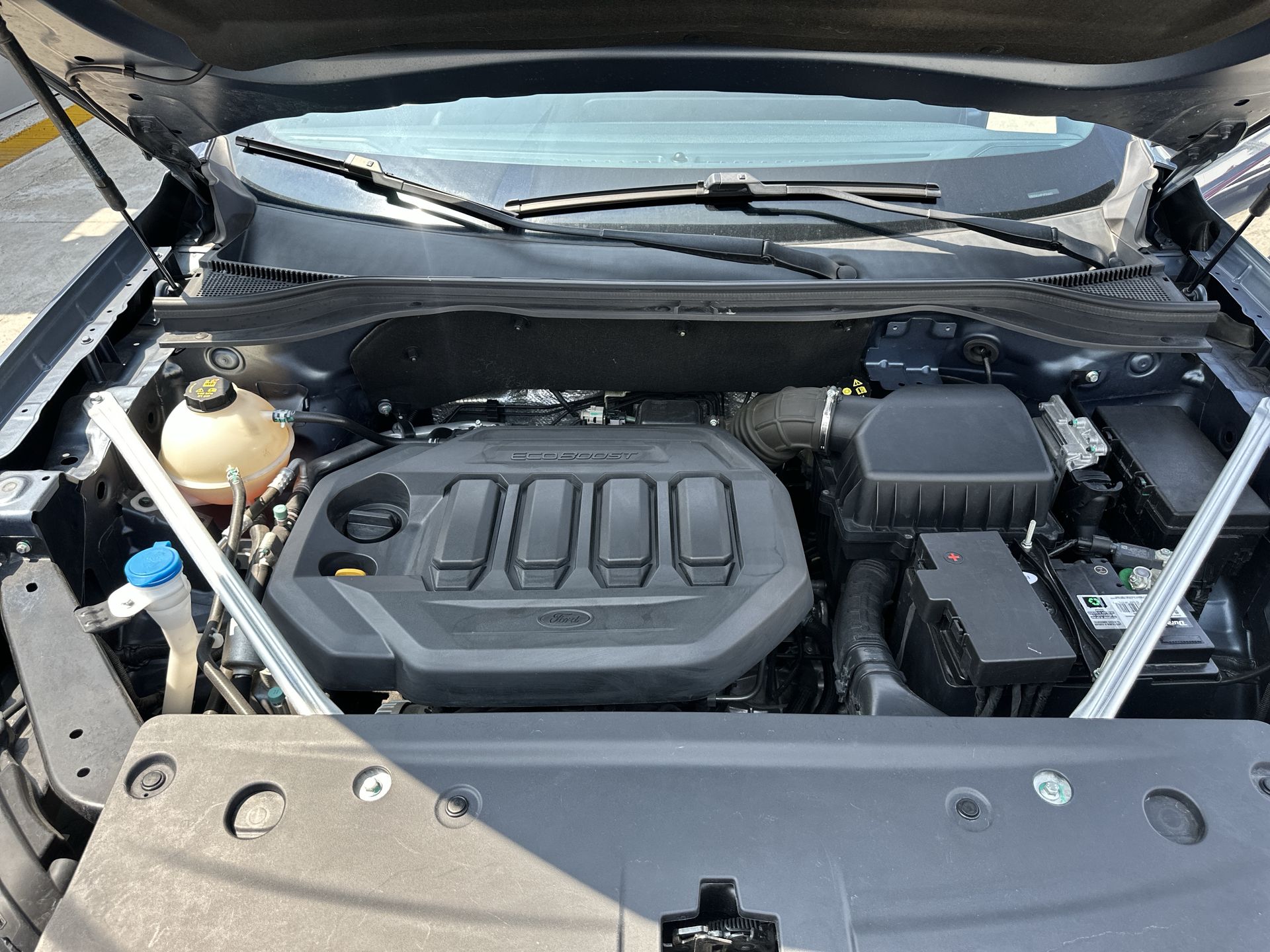 2023 Ford Territory 1.8 Titanium At