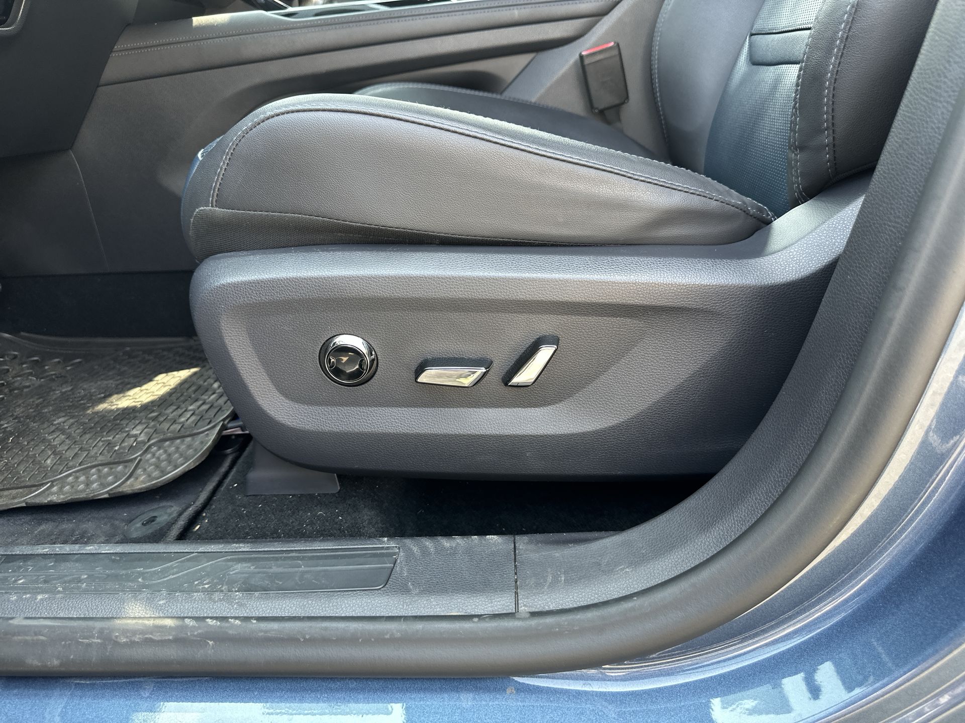 2023 Ford Territory 1.8 Titanium At