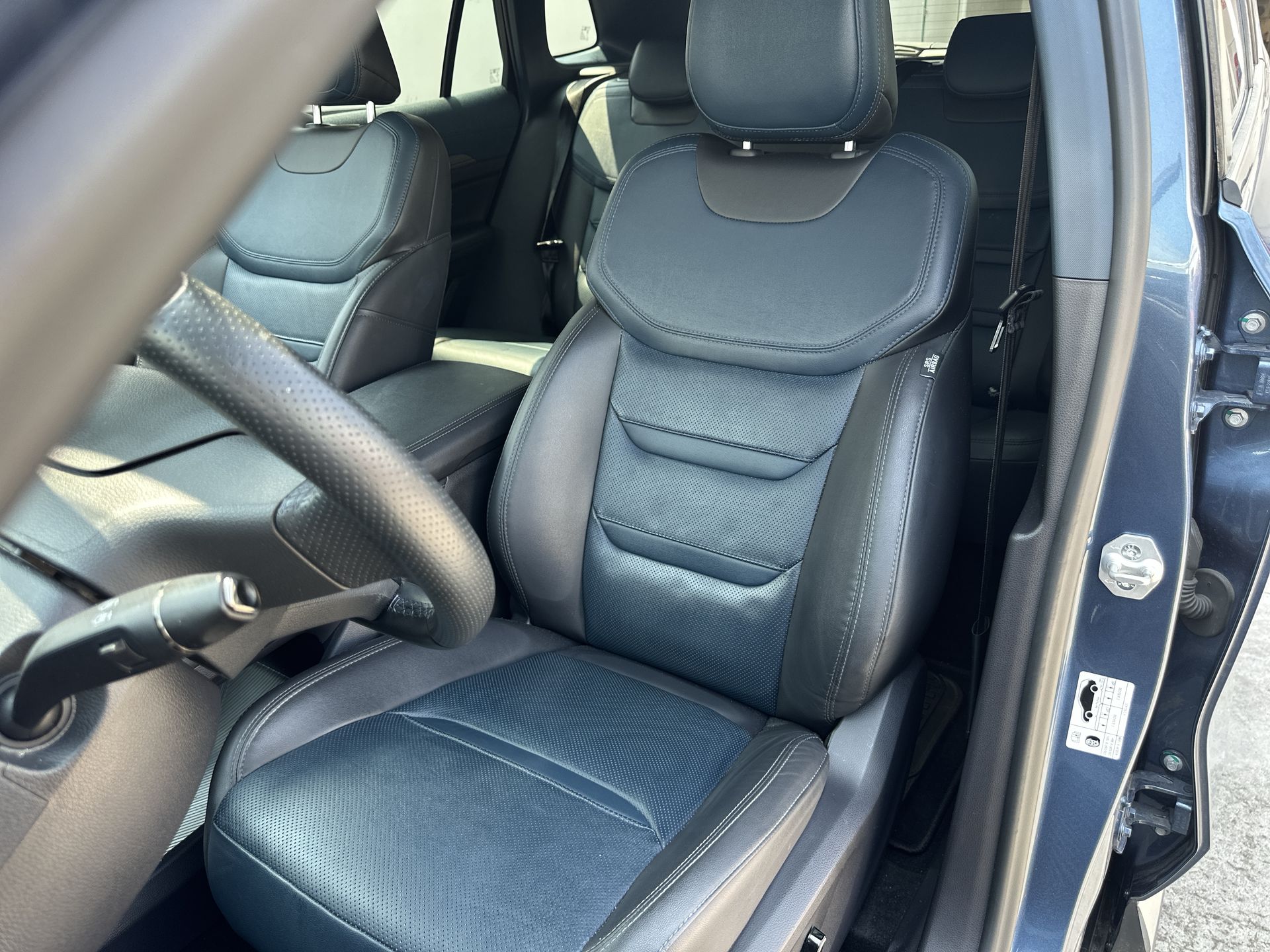 2023 Ford Territory 1.8 Titanium At