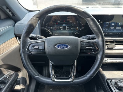 2023 Ford Territory 1.8 Titanium At