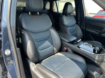 2023 Ford Territory 1.8 Titanium At