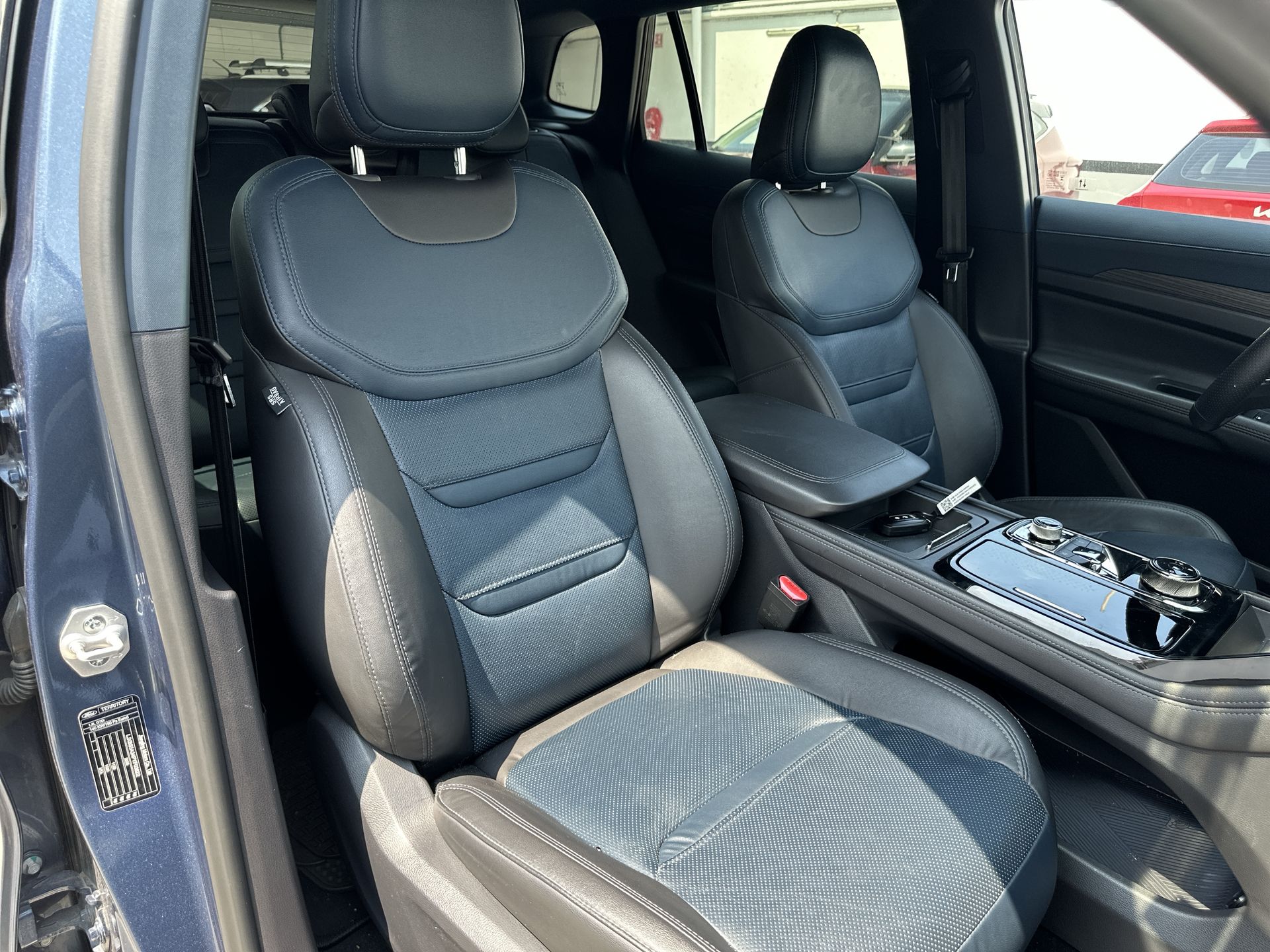 2023 Ford Territory 1.8 Titanium At