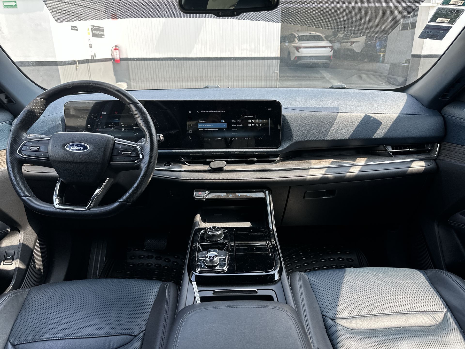 2023 Ford Territory 1.8 Titanium At