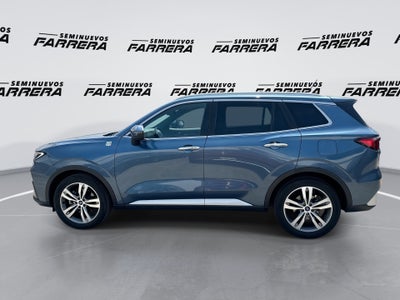 2023 Ford Territory 1.8 Titanium At