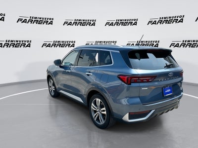 2023 Ford Territory 1.8 Titanium At