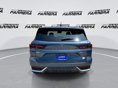 2023 Ford Territory 1.8 Titanium At
