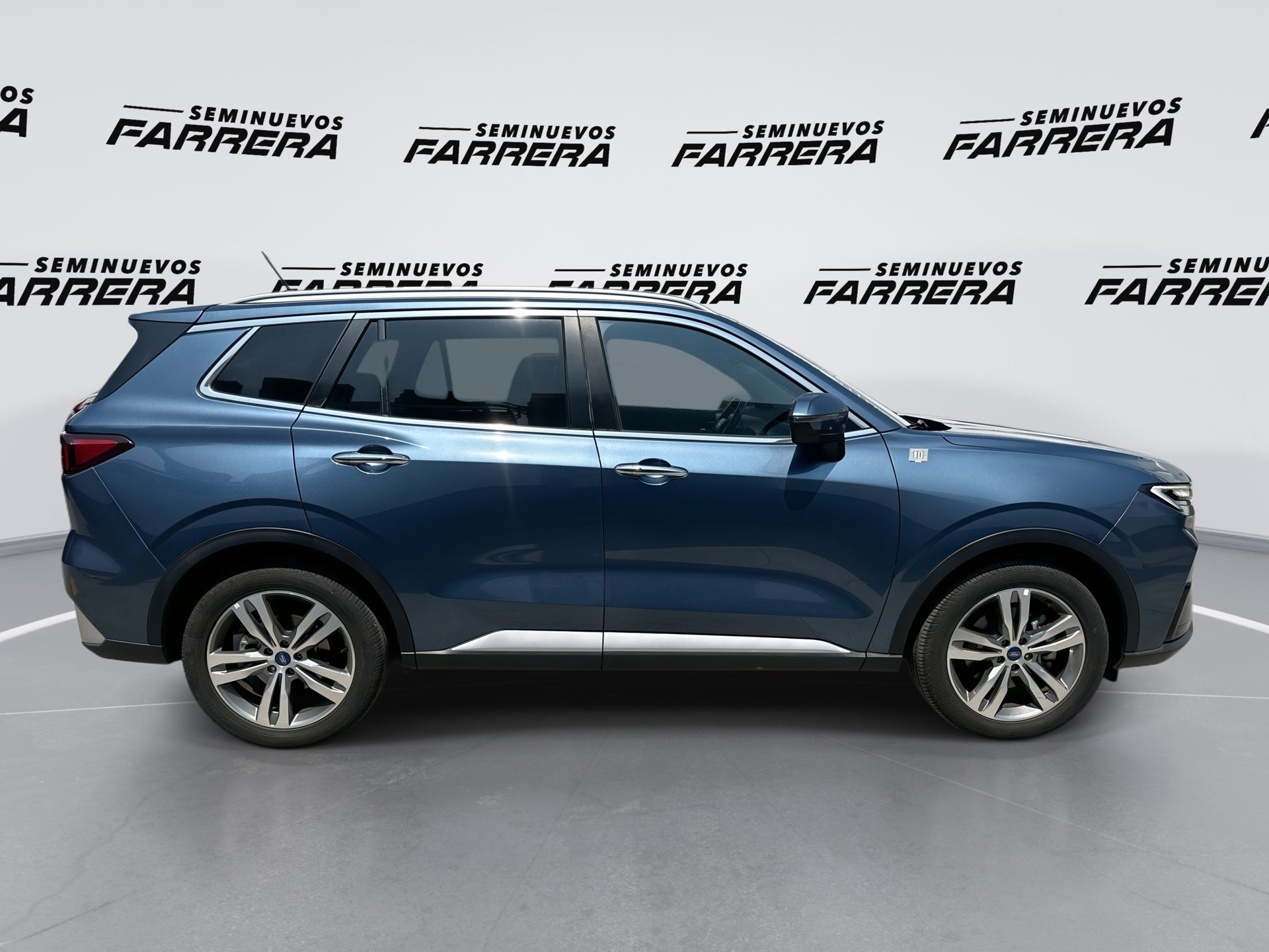 2023 Ford Territory 1.8 Titanium At