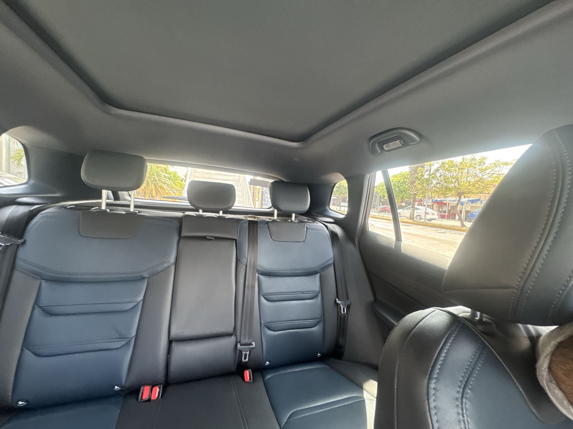 2024 Ford Territory 1.8 Titanium At