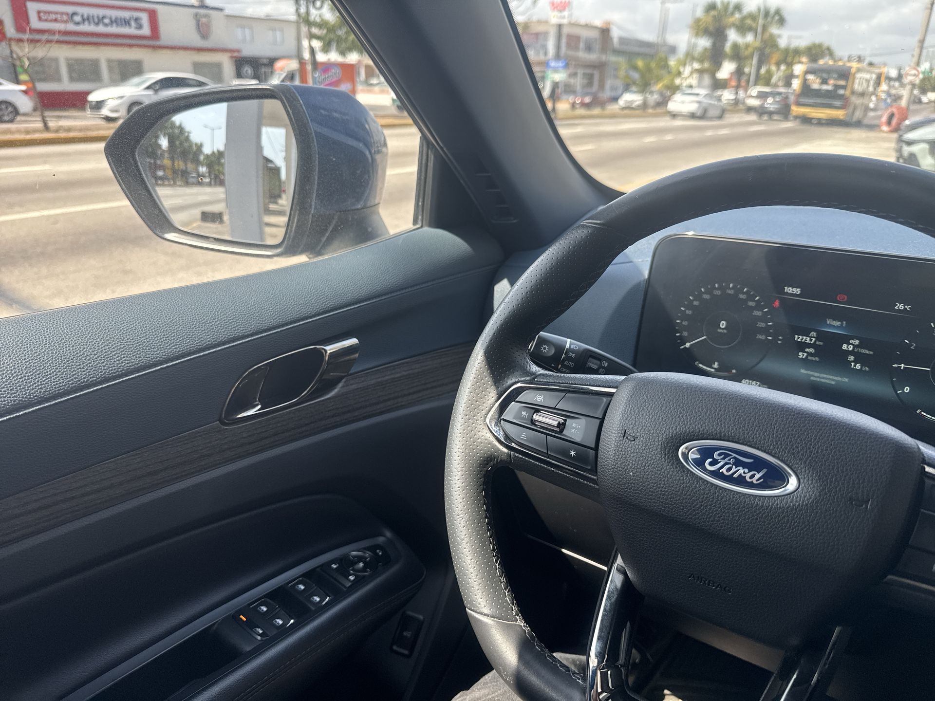 2024 Ford Territory 1.8 Titanium At