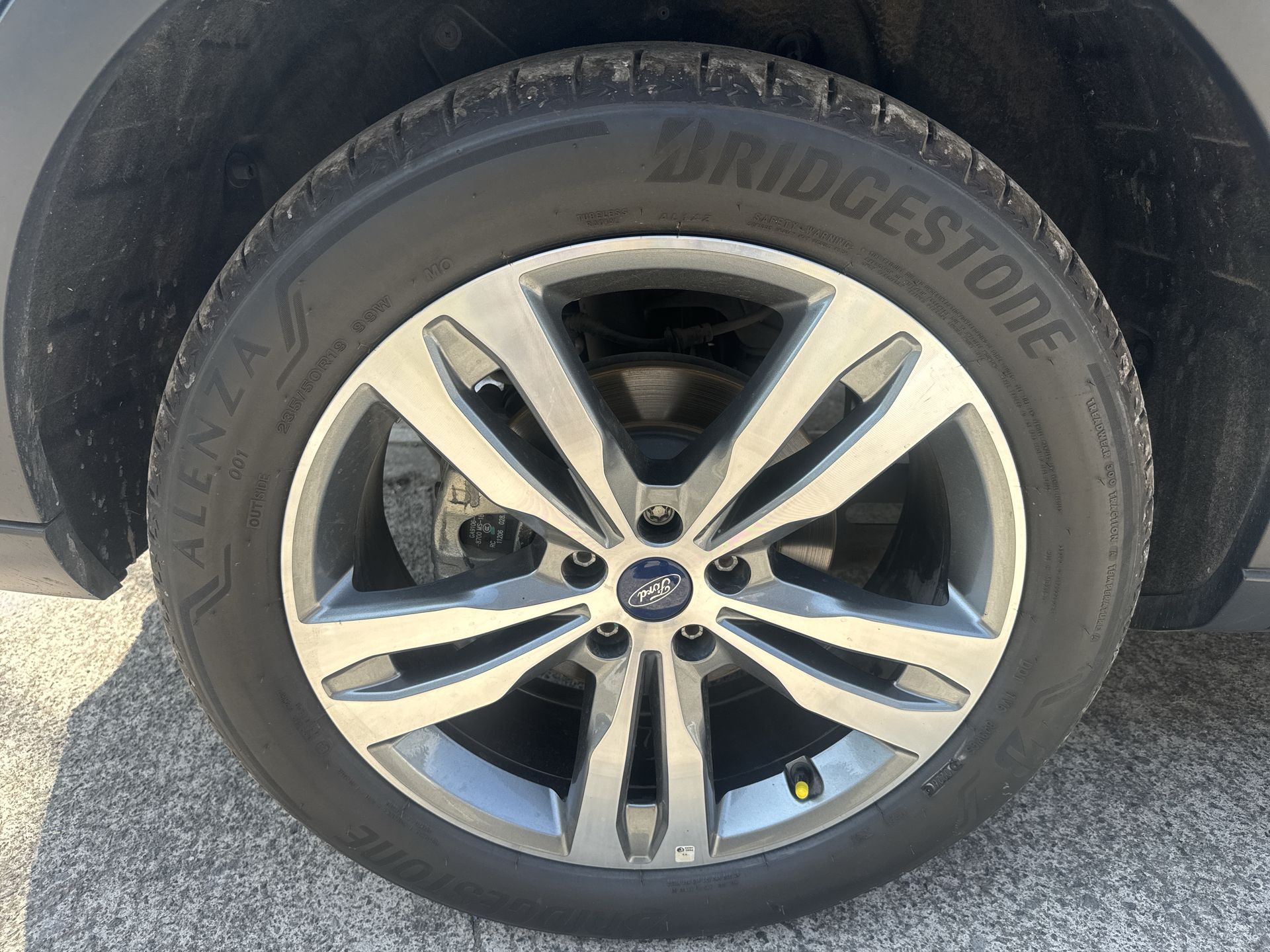 2024 Ford Territory 1.8 Titanium At