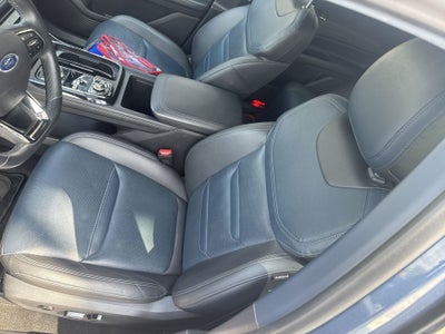 2024 Ford Territory 1.8 Titanium At