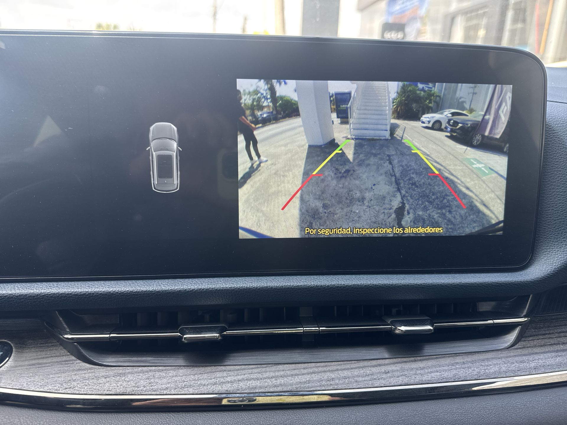 2024 Ford Territory 1.8 Titanium At