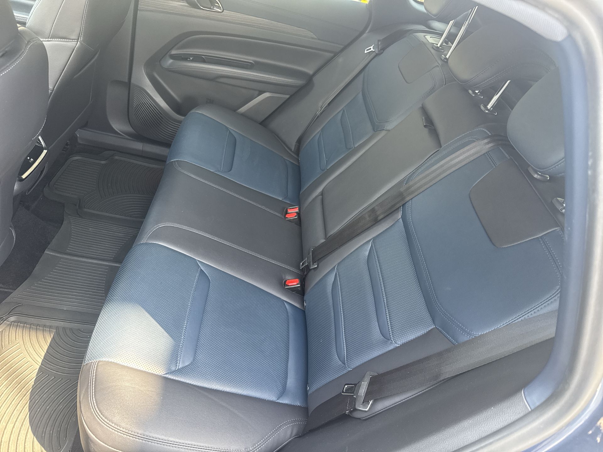 2024 Ford Territory 1.8 Titanium At