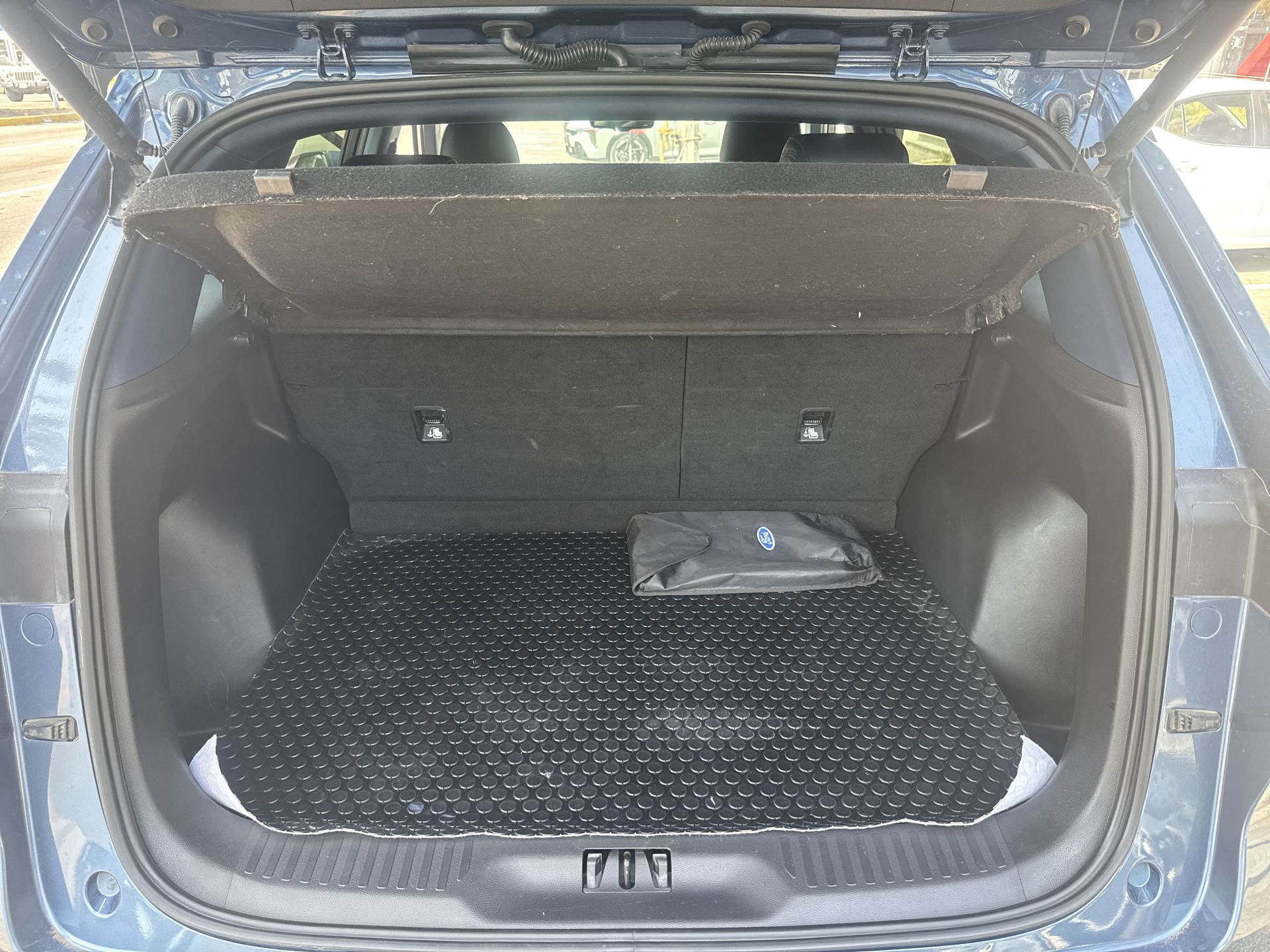 2024 Ford Territory 1.8 Titanium At