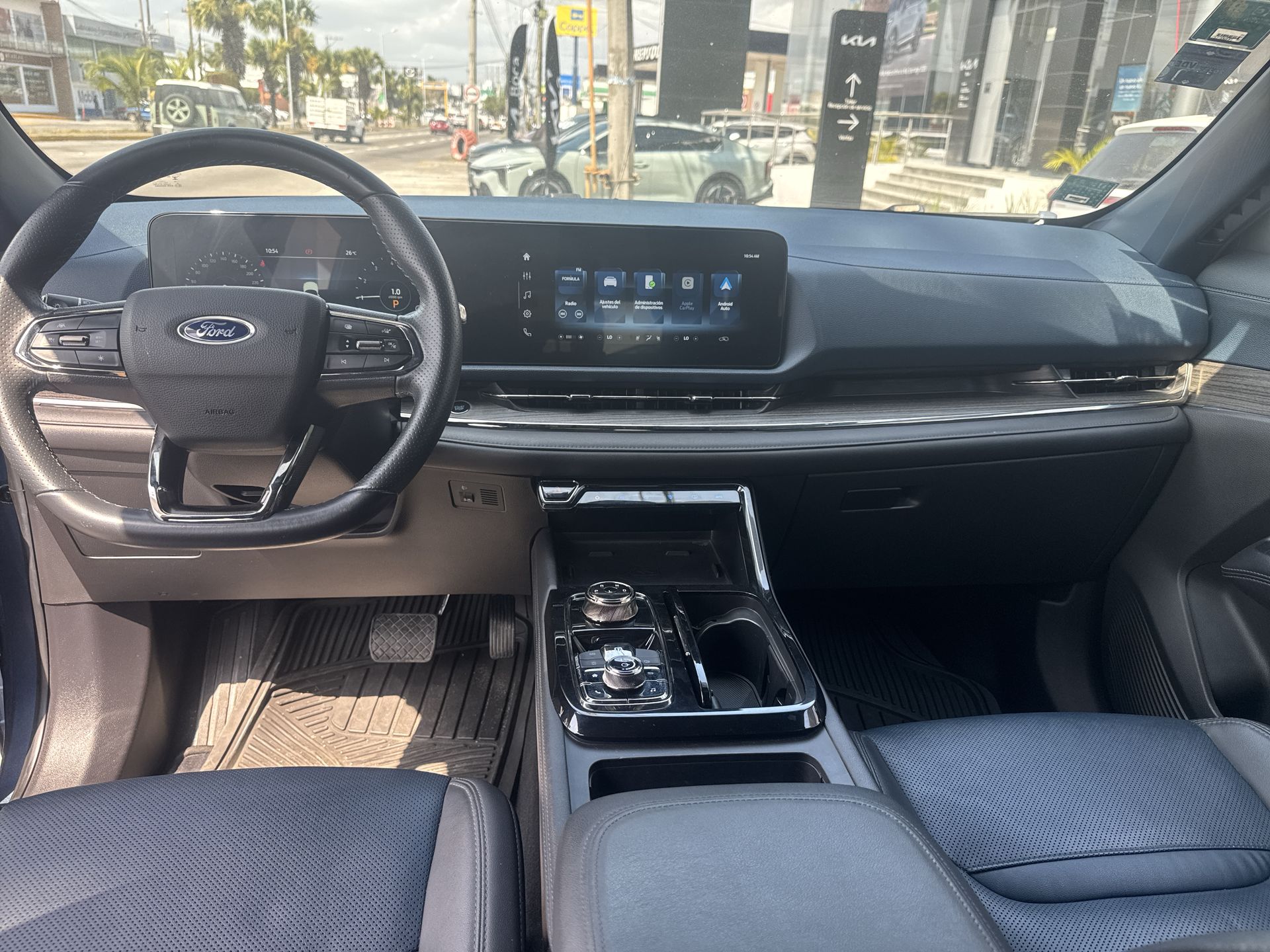 2024 Ford Territory 1.8 Titanium At